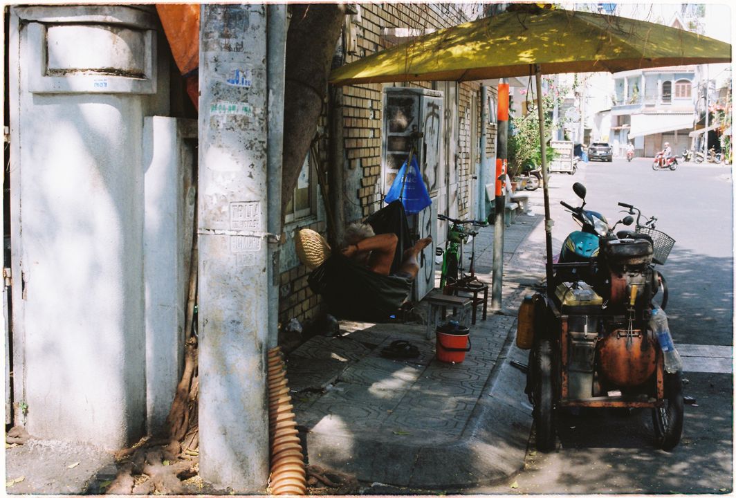 Dòng thở miên man