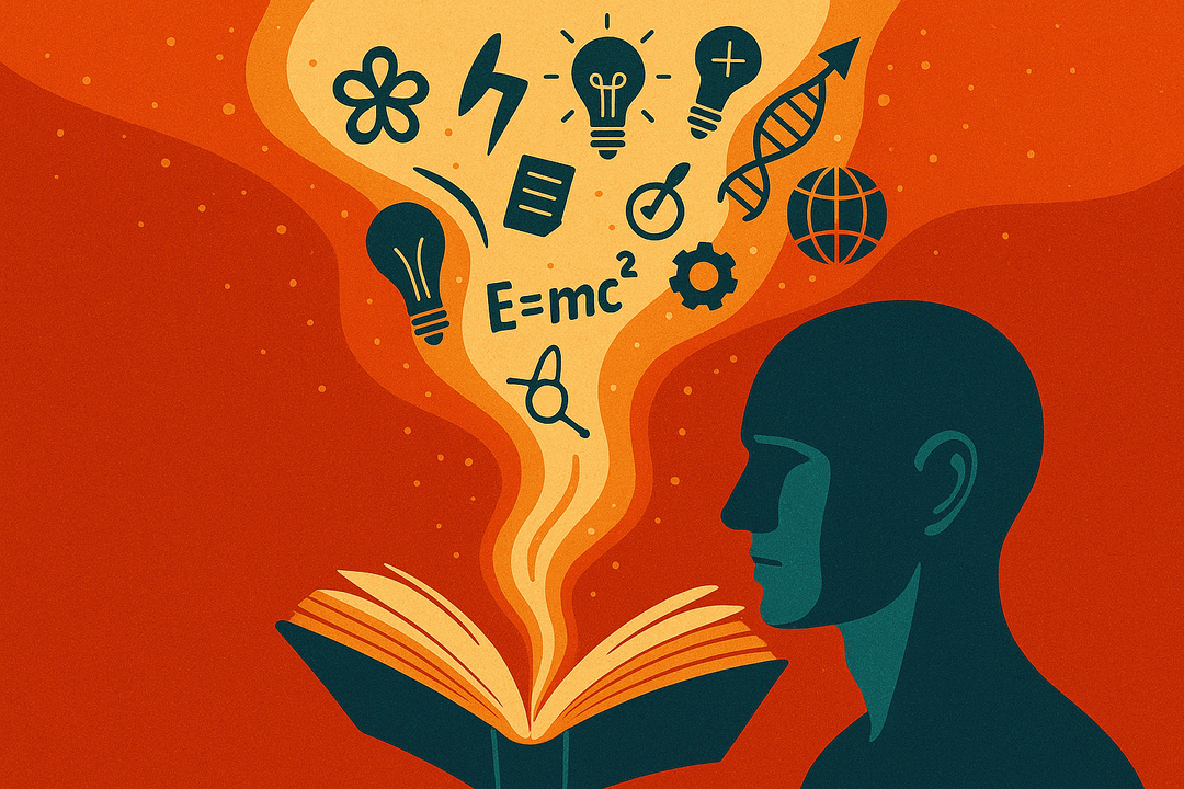 Tri thức lan tỏa – Động lực tăng tốc của văn minh nhân loại