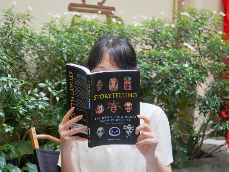 “Storytelling - Lay Động Lòng Người Bằng Chuyện Kể” là "ngôn ngữ" chung để thầy cô kết nối với học sinh