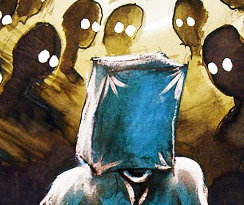 Fear of Judgement (Nguồn: Google Search)