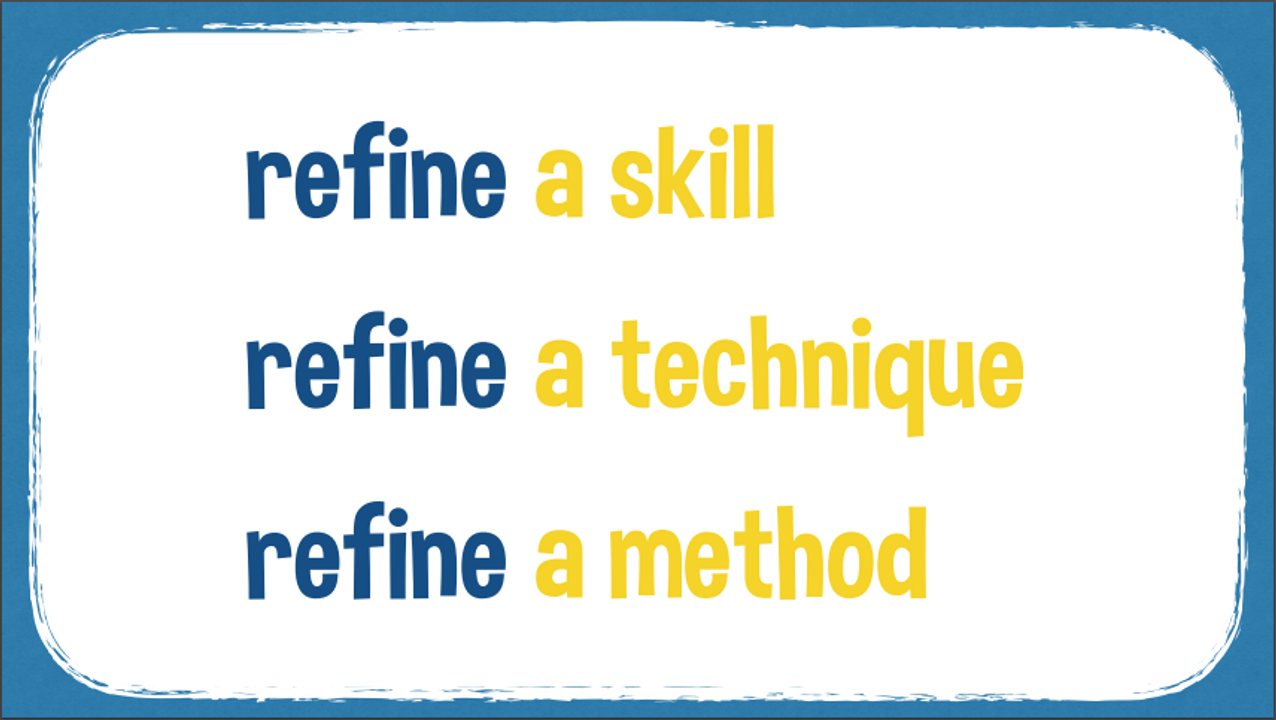 Đây là các từ nối lại với nhau