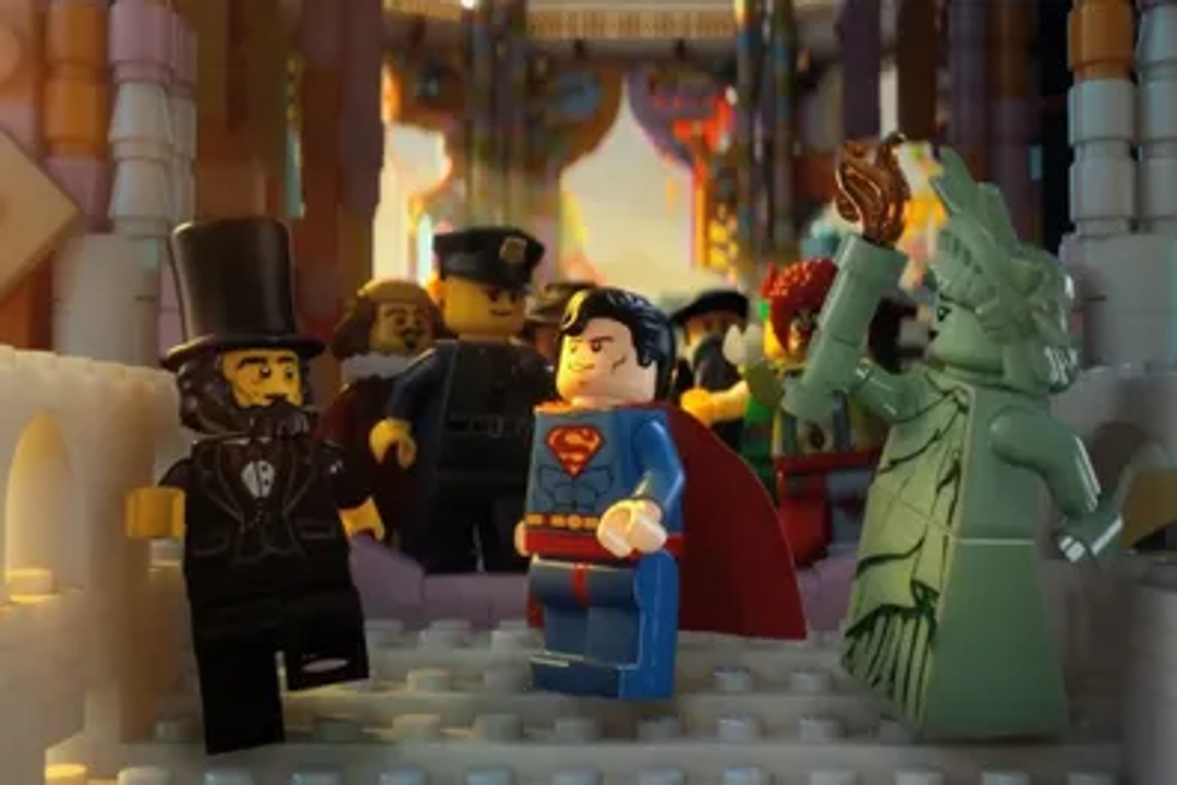The Lego Movie