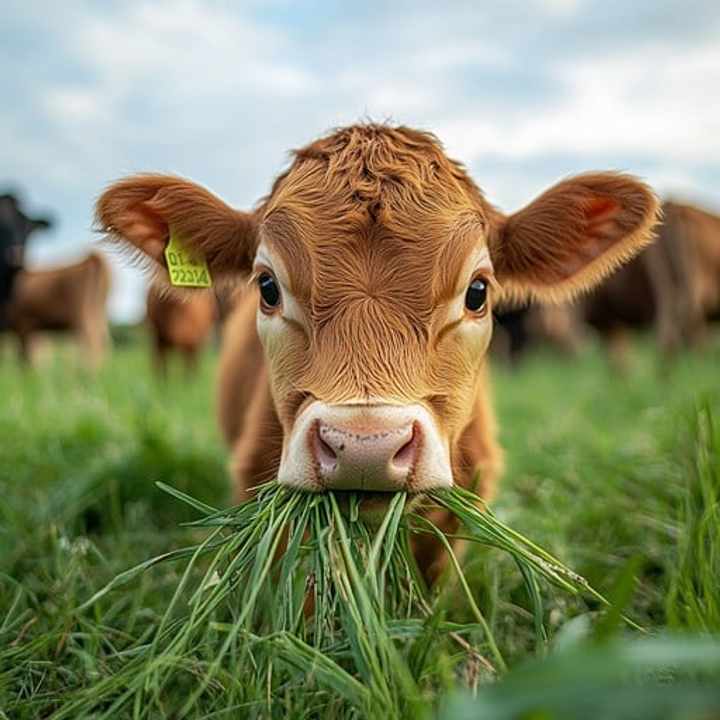 Tại vì ở VN chỉ có bò là thịt đỏ phổ biến