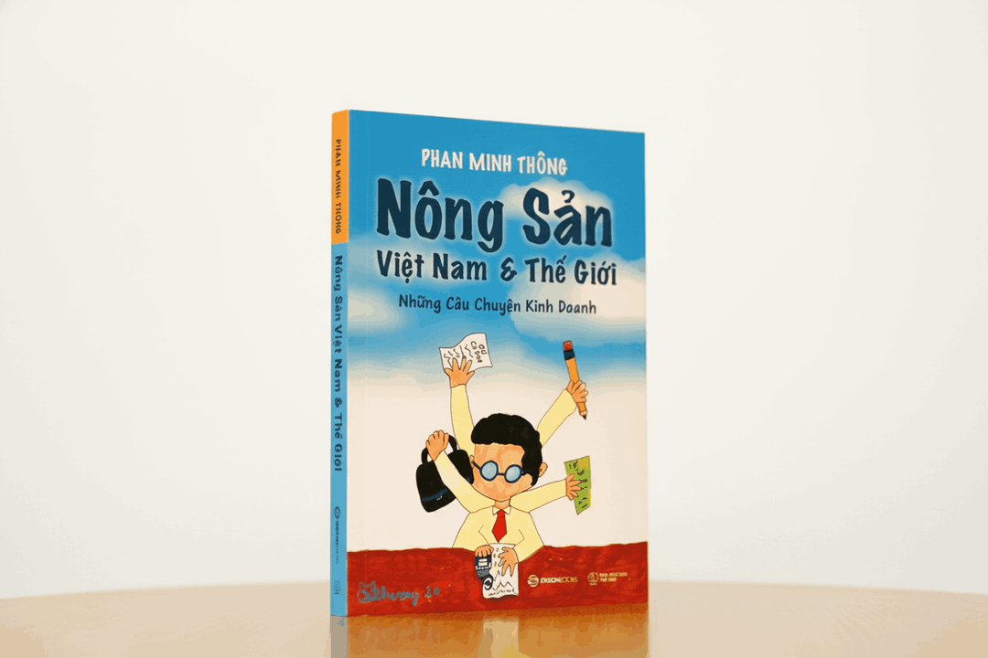 Cuốn sách không chỉ là bài học kinh doanh mà còn là nguồn cảm hứng
