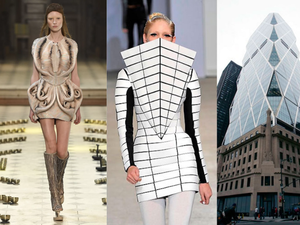 Thiết kế lấy cảm hứng từ sóng âm, hình học hay đến cả tòa nhà Hearst ở New York, Mỹ