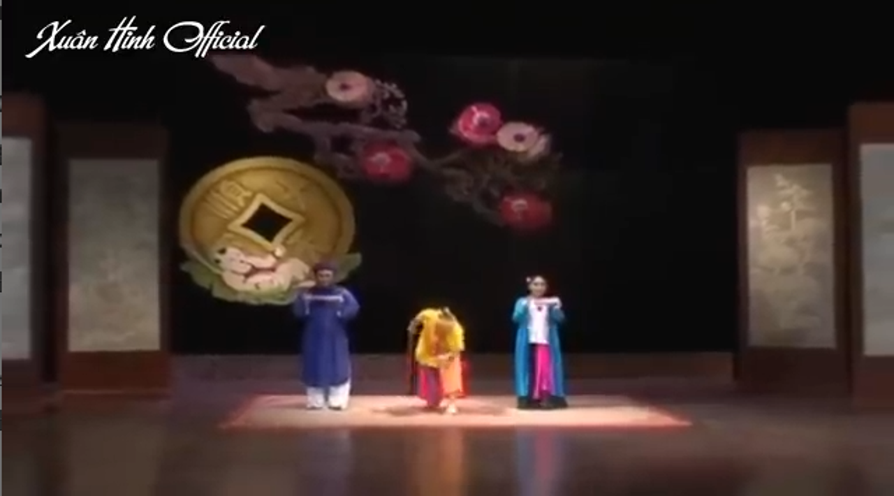 (Tế tơ hồng - Cre : Xuân Hinh Official)