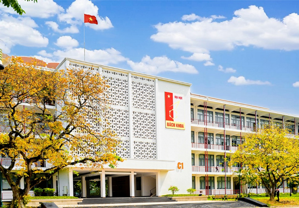 Ảnh Đại học Bách Khoa Hà Nội