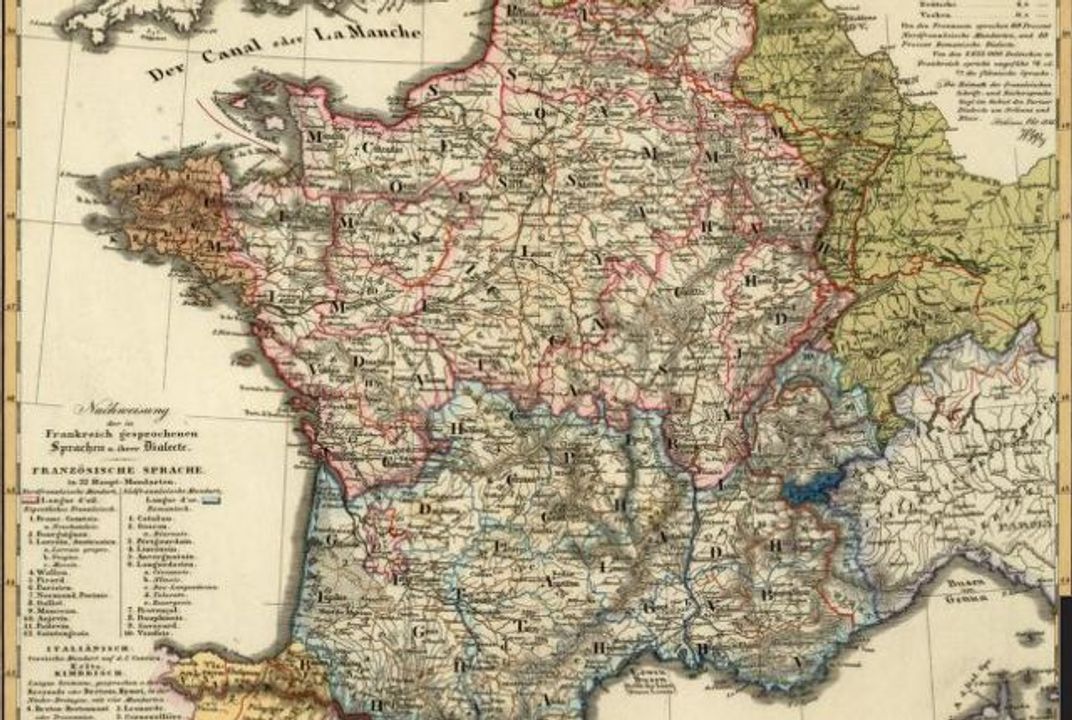 Nước Pháp trong thế kỷ XIX