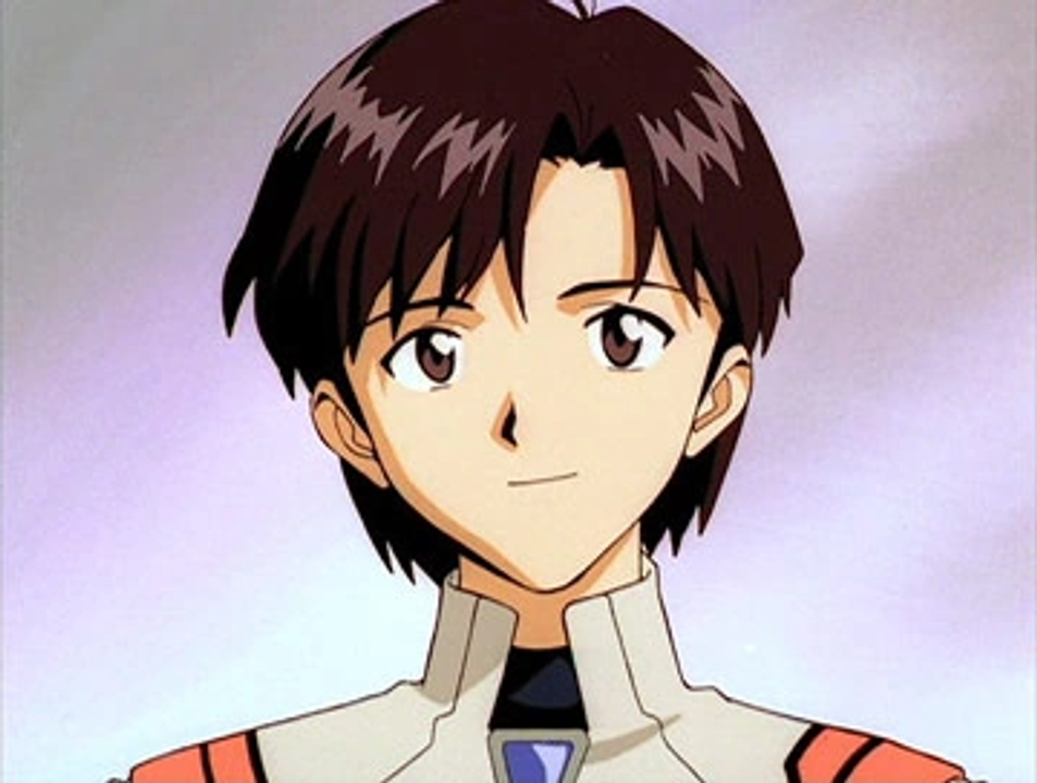 Ibuki Maya. Nguồn: Evangelion wiki