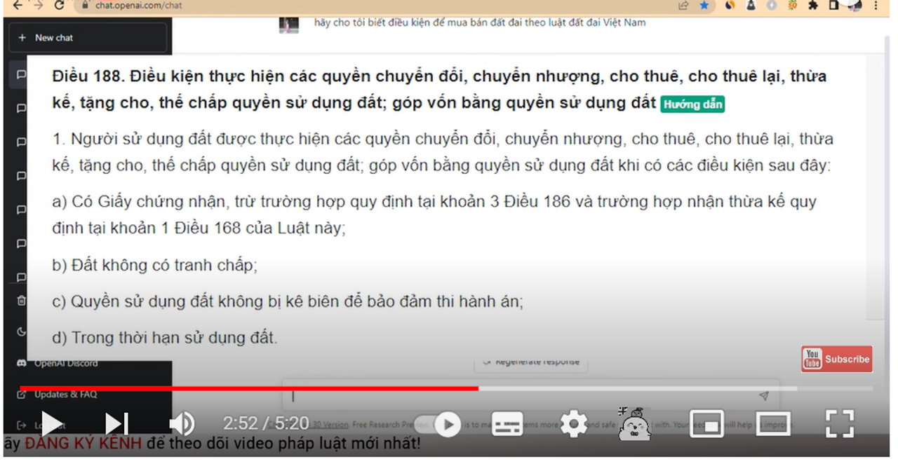Nguồn: youtube LuatVietnam