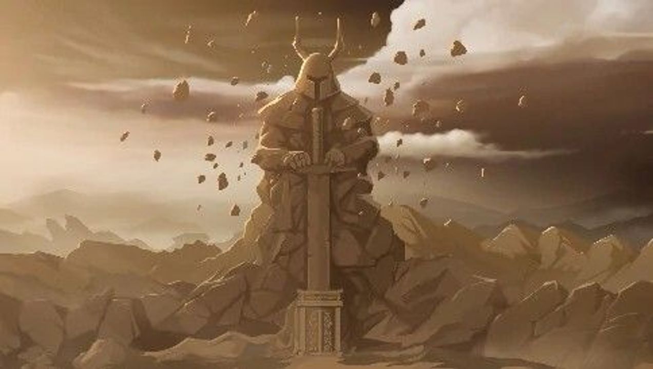 The Gate of Shadow (Shadow Fight 2)