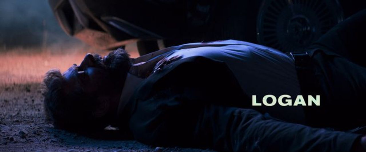 Intro of Logan (2017)