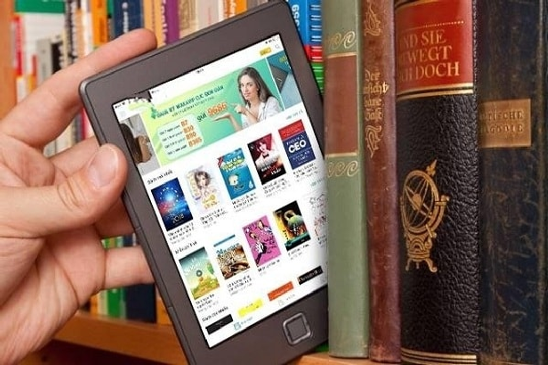 Tràn lan ebook lậu (Nguồn: Tạp chí diễn đàn doanh nghiệp)
