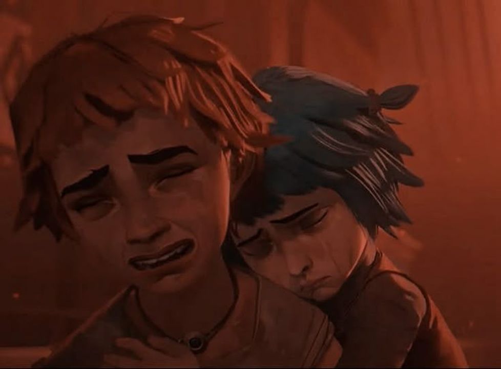 Vi &amp; Powder (Arcane: League of Legends)