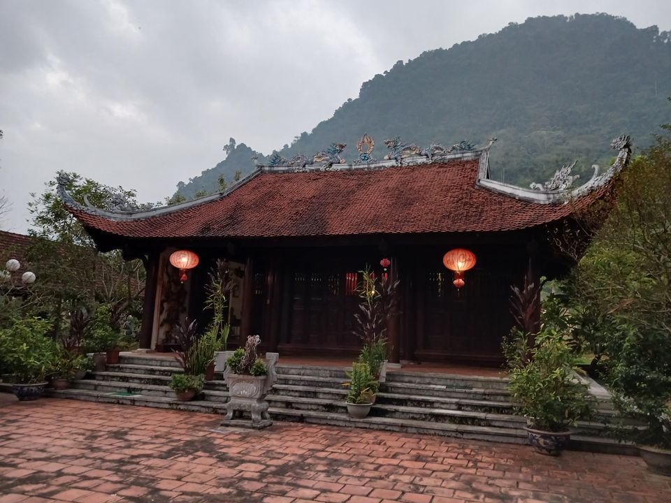 Pú Bảo chiều muộn, bóng đã lên đèn