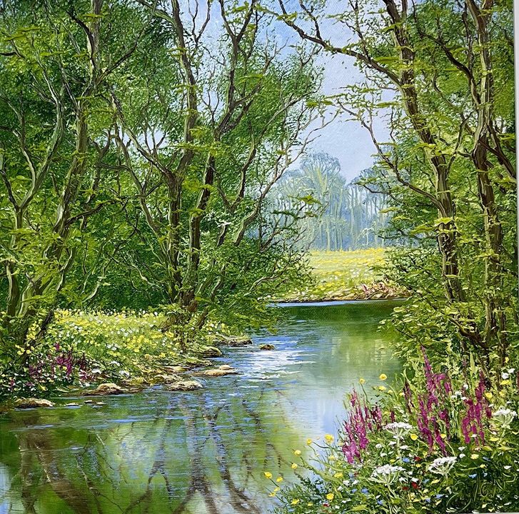 <i>Hoạ sĩ: Terry Evans</i>