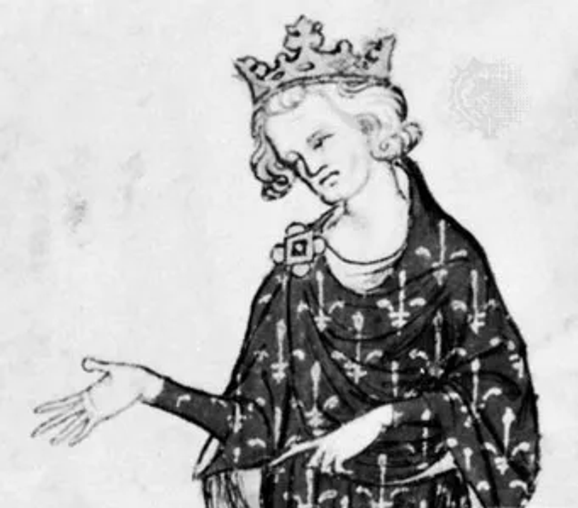 Vua Philippe VI của Pháp