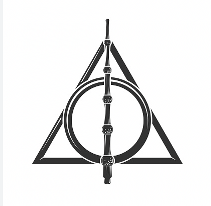 Biểu tượng "Bảo Bối Tử Thần"