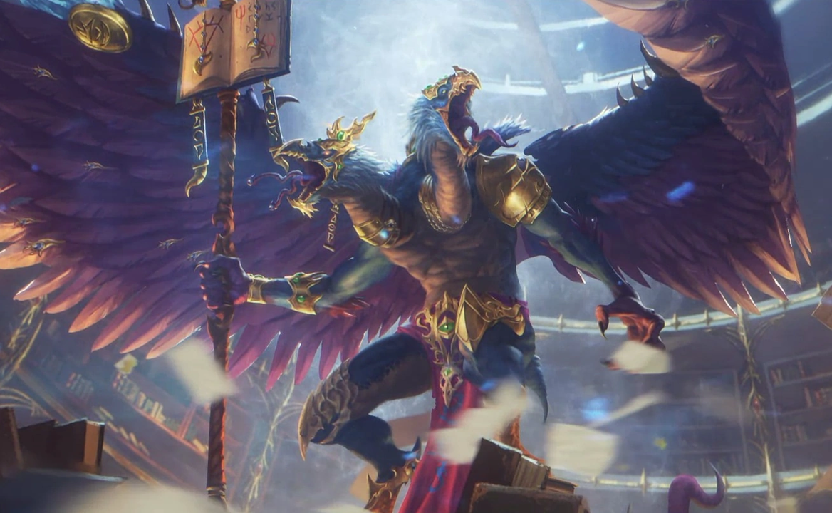 <i>Kairos Fateweaver</i>