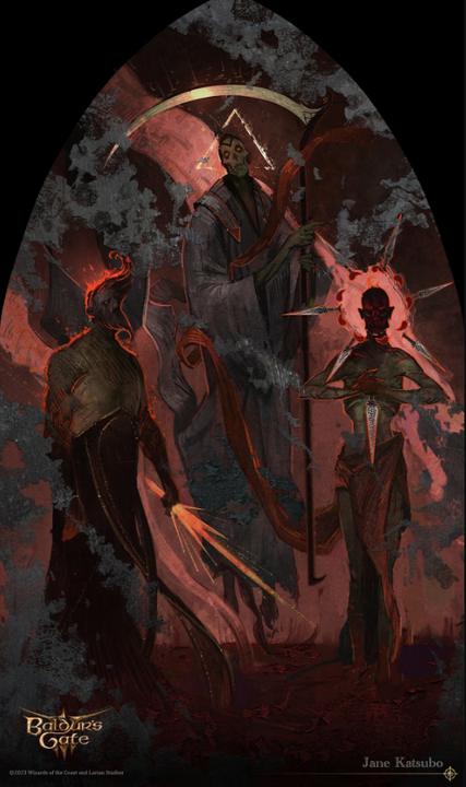 Theo thứ tự từ trái sang phải: an