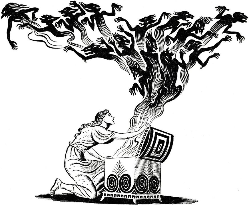 Niềm hy vọng là vũ khí mạnh nhất của loài người