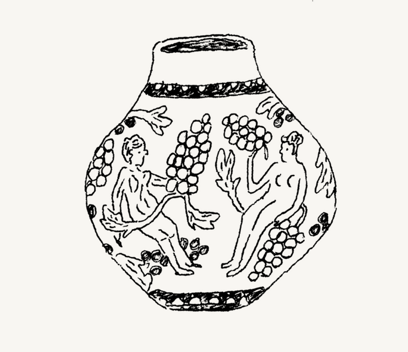 Con người đã lên men rượu vang và giấm từ ít nhất 6000 năm TCN