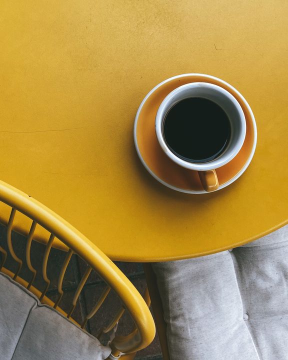 Uống miếng cafe rồi đọc tiếp