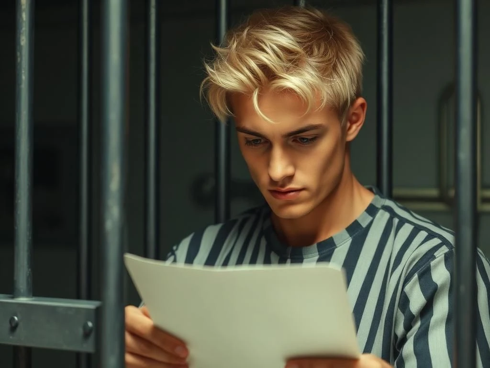 Wilhelm lén đọc một lá thư của vợ. Cô kể về chuyện các nước Đồng Minh đã tiến vào Pháp và đang tiến rất nhanh đến Đức. 