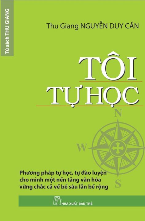Tôi tự học - Nguyễn Duy Cân 