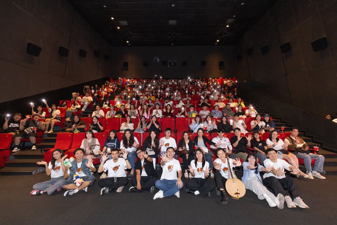 Cinetour Bình Dương (21/11) của phim Truy Tìm Long Diên Hương