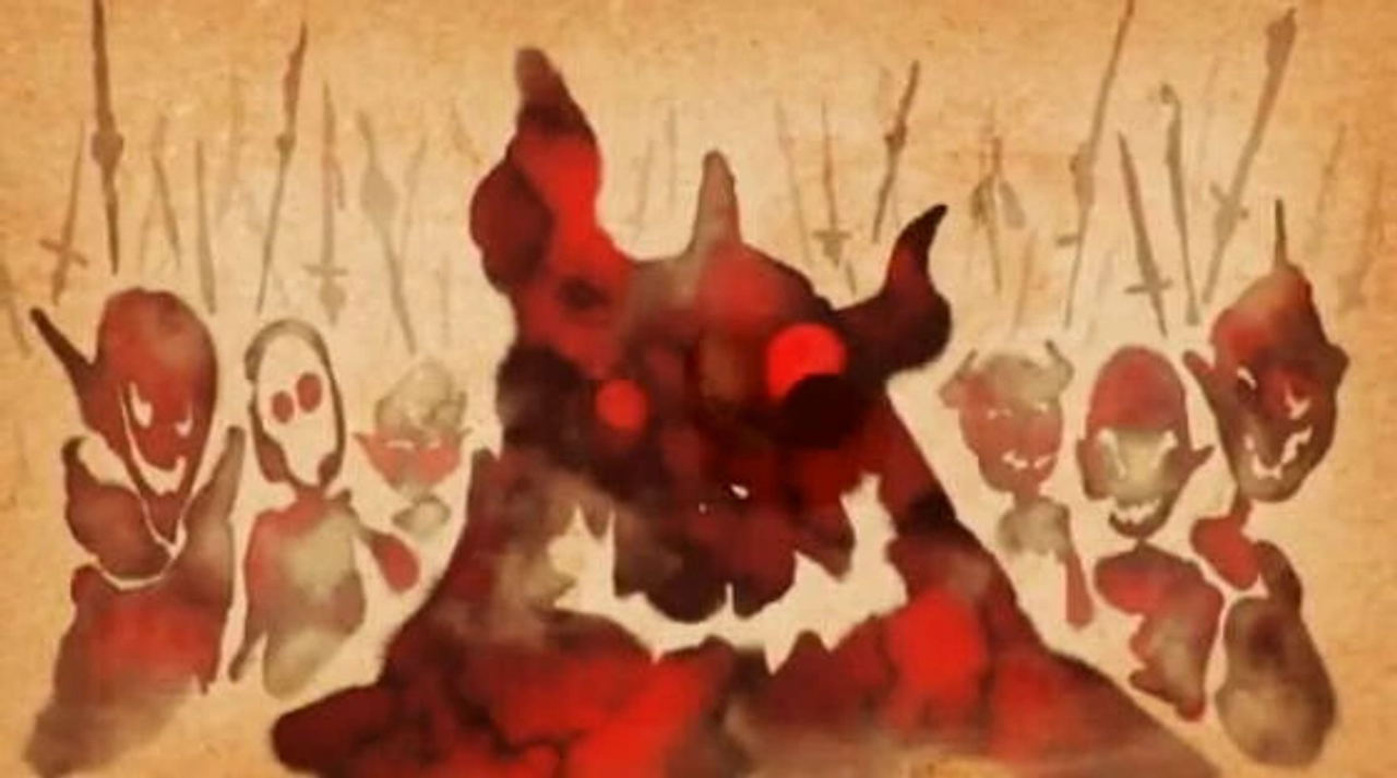 Đội quân bóng tối của Demise