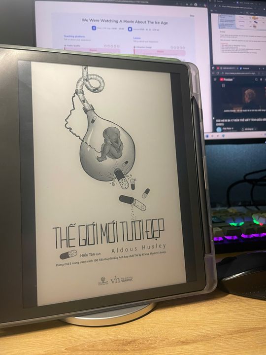 Khi AI ngày càng bị lạm dụng, thì lời văn của tôi sẽ còn đắt hơn cả vàng