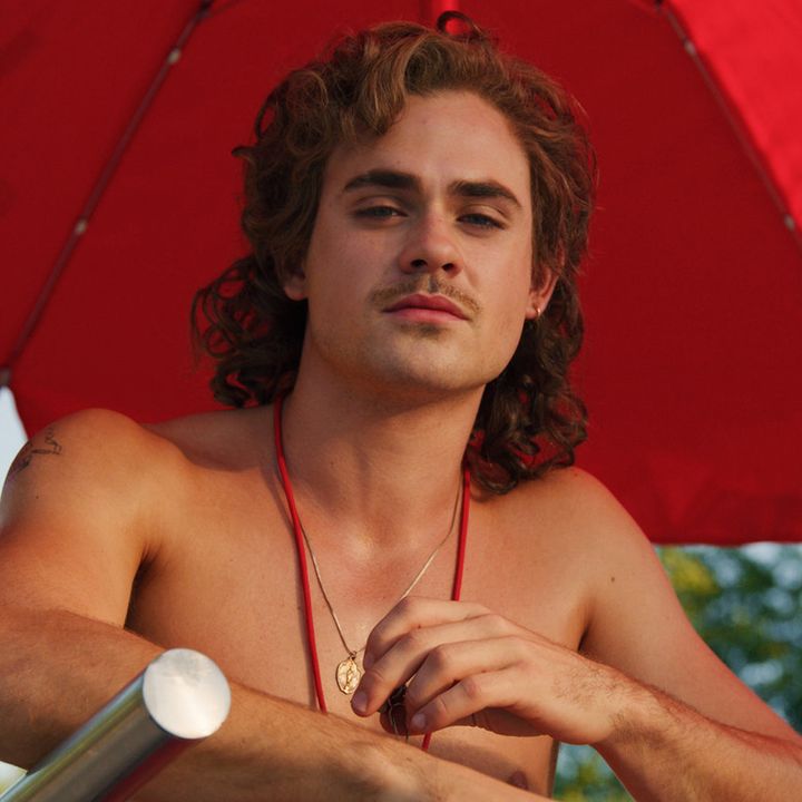 Nỗi đau của Billy khác nhiều so với tính cách của anh