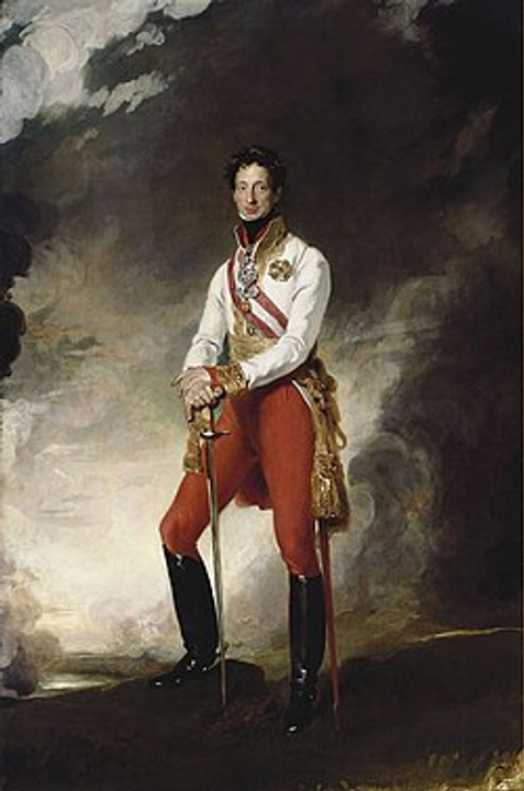 Đại vương công Charles 