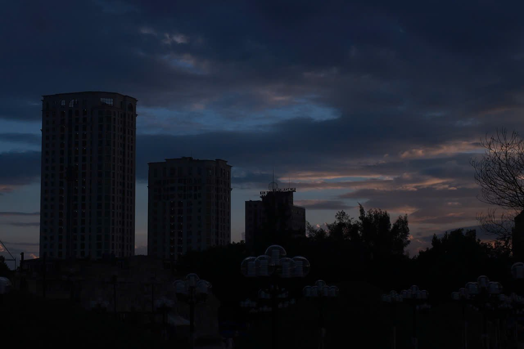 Một buổi chiều trước Đại hội khóa 1