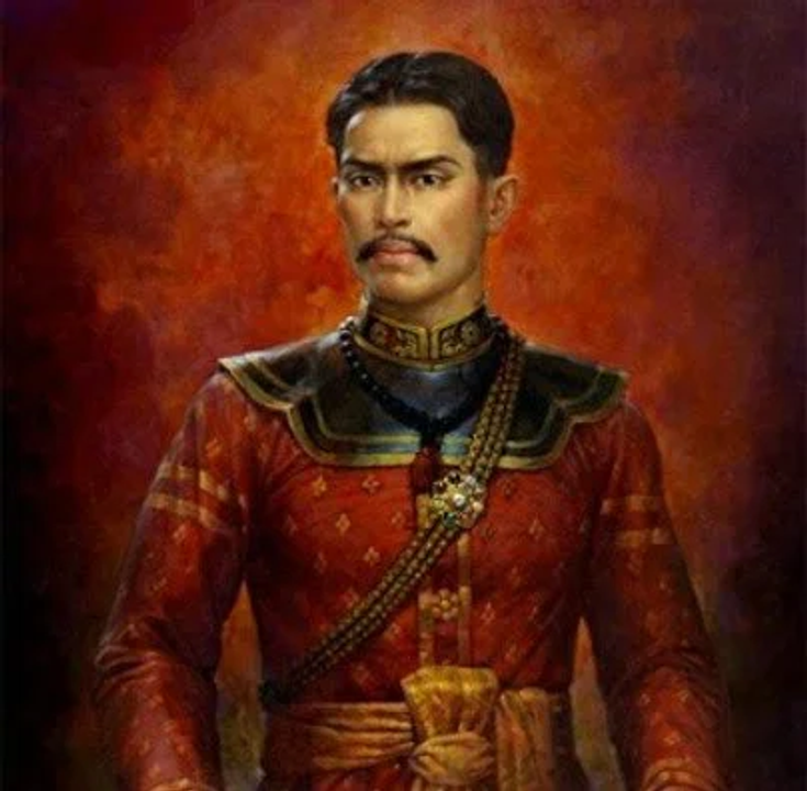 Vua Taksin của Xiêm La