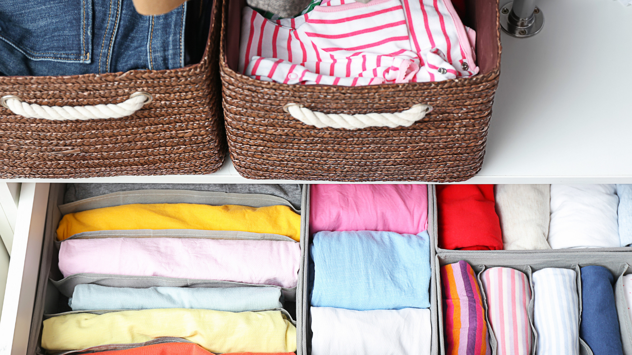 Phân loại đồ bẩn và sạch