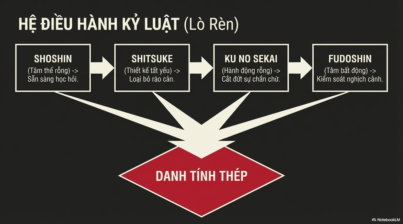 Xây dựng danh tính 