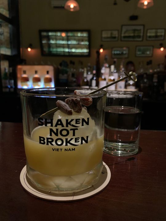 In the Mood, Đồng Khởi - 21/04/2023