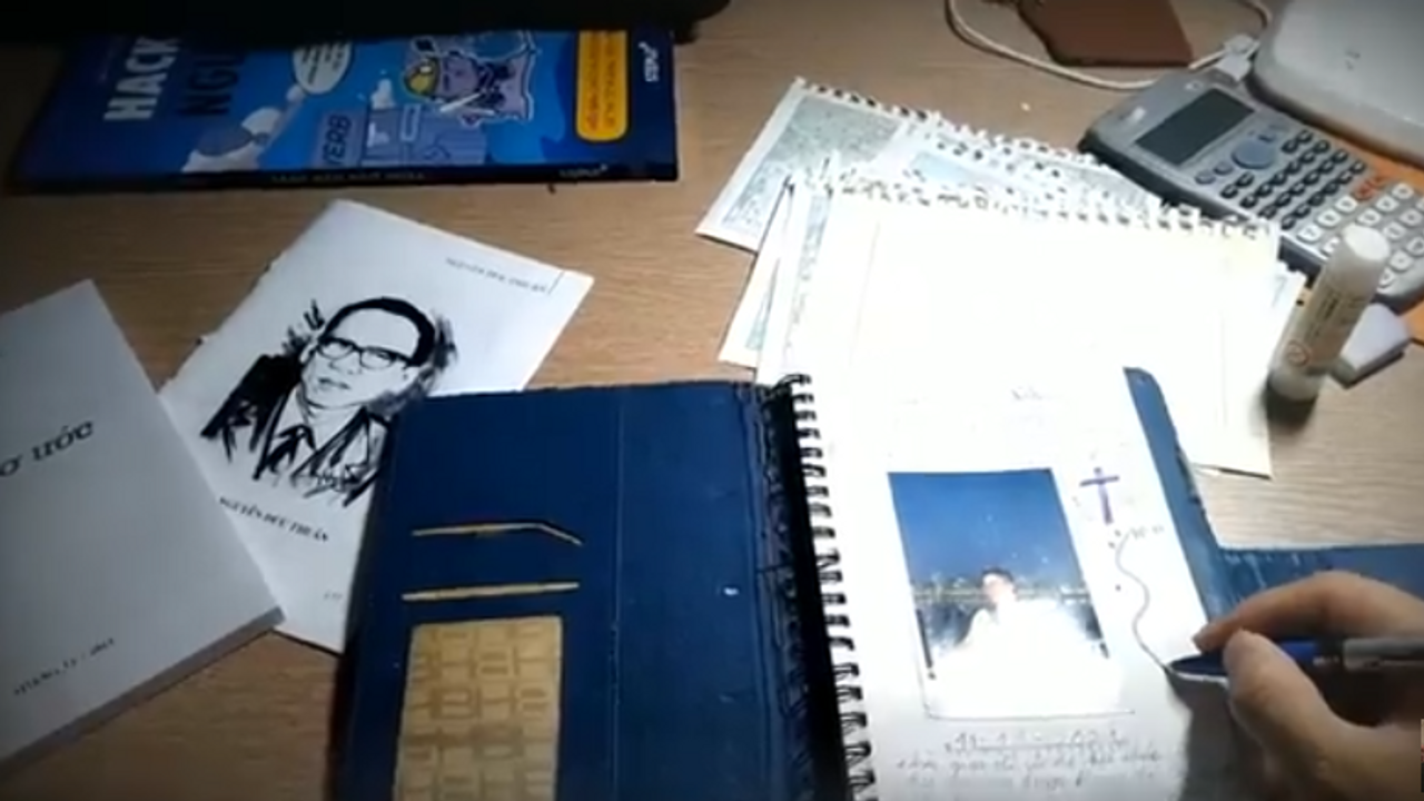 "Vẫn sẽ viết tiếp......"