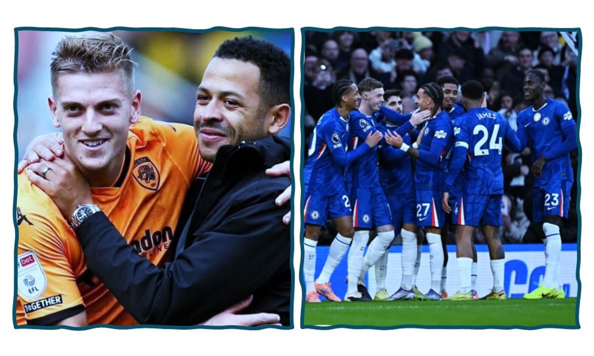 Liam Rosenior là vị chiến lược gia lý tưởng cho Chelsea