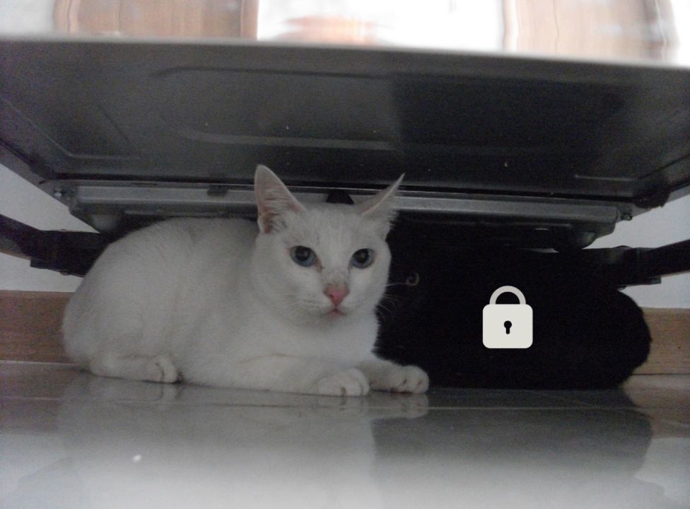 unlock để mở vật phẩm