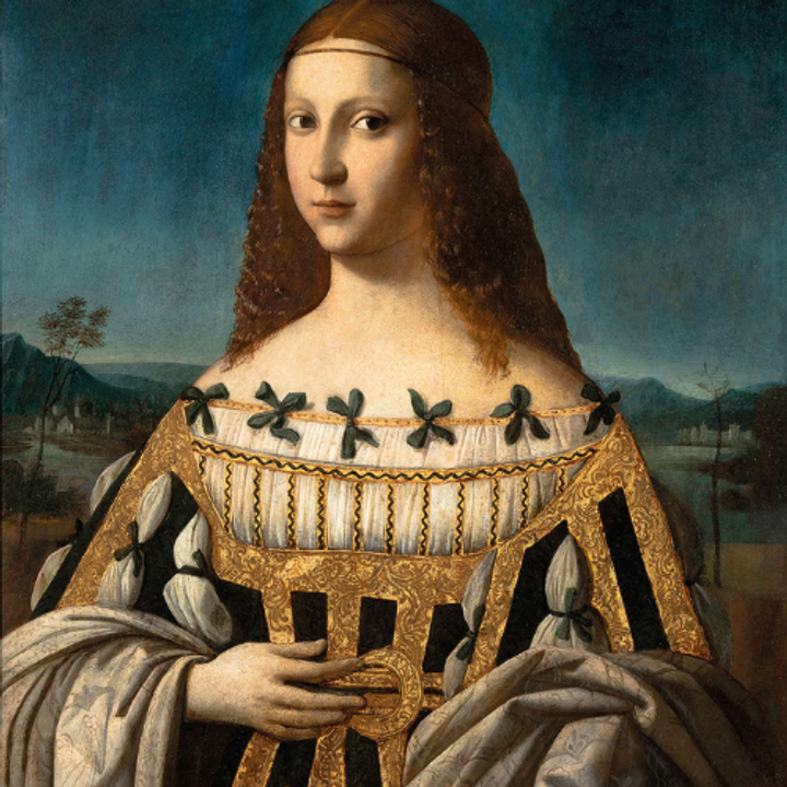 Trong khi Napoleon chinh phục các quốc gia, em gái ông đã chinh phục trái tim.