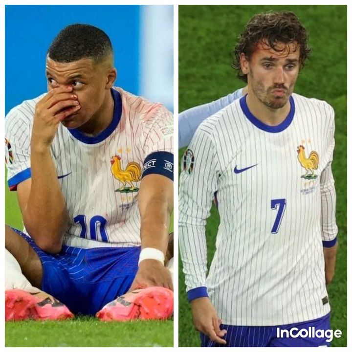 Mới trận đầu tiên của giải mà đã phải đổ nhiều máu quá...