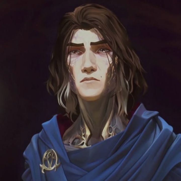 Viktor after Hexcore (Arcane League of Legends Season 2)