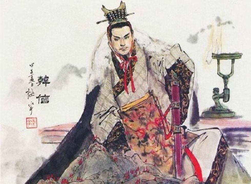 Binh Tiên - Hàn Tín