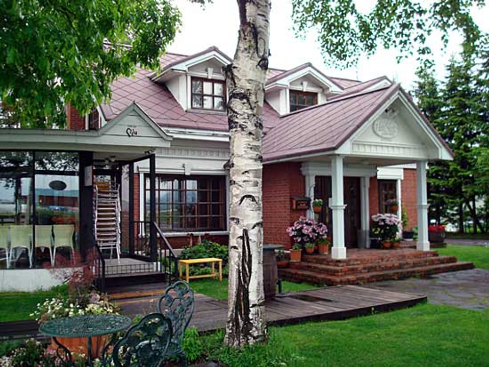 Nhà hàng Harvest Road House của Miyashita Takahiro