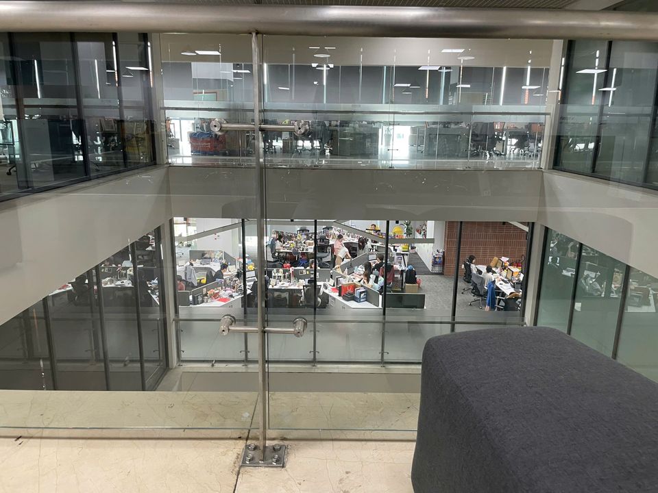 Chúng ta dành bao nhiêu thời gian cho nơi này?