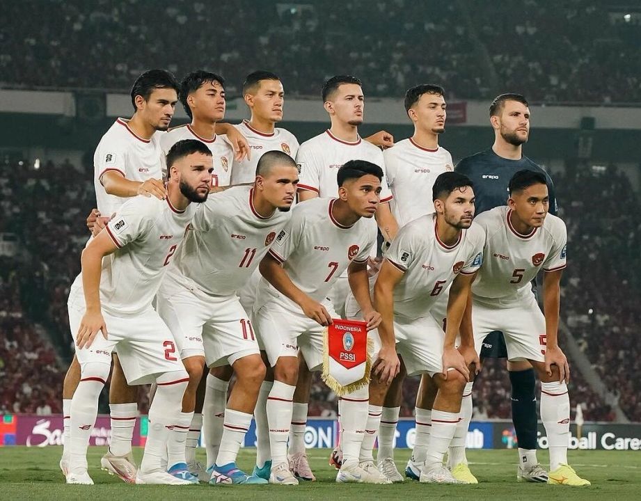 Đội tuyển Indonesia tại Vòng loại World Cup 2026