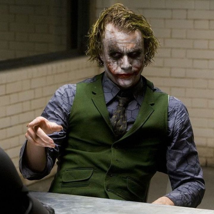 Joker (THE DARK KNIGHT - 2008)